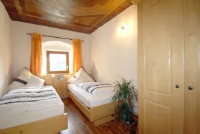 Ferienwohnung III Spitzstein - 65 qm zwei Schlafzimmern mit Terrasse im Erdgeschoss - Image 5
