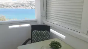 Studio flat with terrace and sea view Pag (AS-17147-b) - Image 5