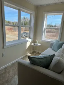 Updated 1900's School House in Central Cape Breton w/ wifi and air conditioning - Image 4