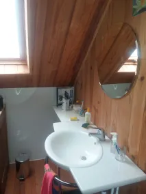 Rummelig og lys lade - Image 2