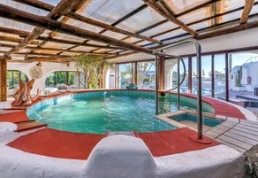 Eco-lodge Villa Ravino Garden DB B&B ischia - Image 4
