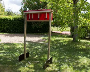 ROULOTTE GITE TILGANG PRIVAT JACUZZI OG INDENDØRS OPVARMET SVEMME POOL SAUMUR DOUE - Image 2