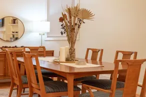 Elegant & Spacious 2BR Lafayette Square Home - Image 5