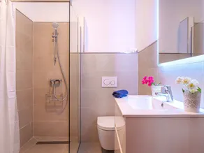 Herrliche Wohnung für 4 Personen mit Klimaanlage,  W-LAN, Pool, TV und Terrasse - Image 2