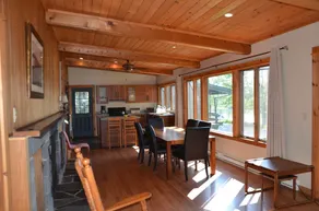 Tupper Lake Riverside House - Image 4