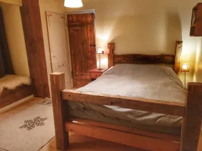 Chalet Jamoo, authentique ferme rénovée au coeur des Aravis - Image 5