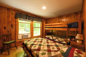 Private Lakefront Retreat on Panther Pond | Canoe, Kayaks & Dock - Image 4