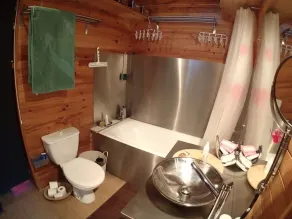 Close to Courchevel and the 3 valleys, traditional chalet with panoramic view - Image 2