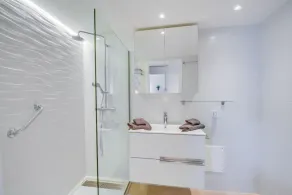 Nouveau, ensoleillé, excl. Appartement de vacances sur la plage à 4 WLA - Image 4