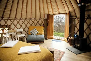 Kelburn Yurts - Image 3