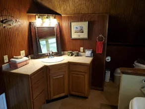 Charming Cabin 5 minutes from Sardis Lake Dam - Image 4