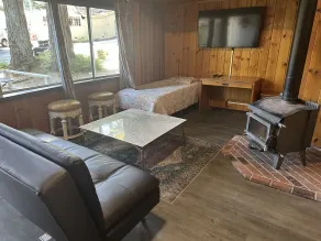 Adan -Rustic Cabin Interior - Image 4