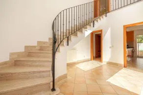 Maison de vacances privée avec climatisation, piscine privée, WIFI, TV, terrasse, animaux admis - Image 2