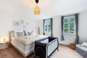Apartment 'Appartement Waldblick' with Mountain View, Shared Garden and Wi-Fi - Image 5