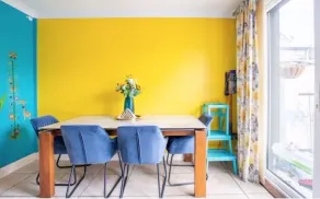 CHAMBRE PRIVÉE 2 avec lit king size à Kilnamanagh Dublin 24 - Image 3
