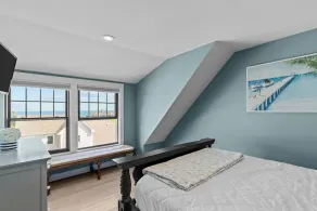 Luxury Water View-Walk to Beach-Central Air 4 Bedroom-Newly Remodeled  Sleeps 10 - Image 5