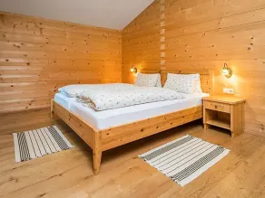 Apartment \"Keeskogel\" in the organic log cabin - Rindereben, Bauerndörfl - Image 5