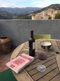 Gemütliche Wohnung im Priorat mit herrlichem Blick auf das Kloster - Image 5