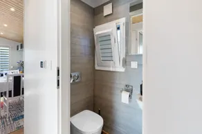 Casa de Férias 'Madera Concordiasee' com Wi-Fi e Ar Condicionado - Image 4