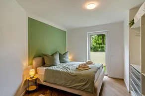 Appartement \"Fewo Luisa\" avec terrasse privée, jardin privé et Wi-Fi - Image 4