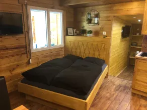 Chalet VIP mit Privatem Jacuzzi und Garten - Image 4