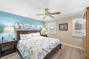 Cheerful Bedroom Beach Cottage  STR15-0264 - Image 5