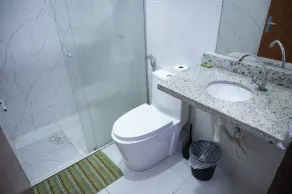Residencial pimenta - aluguel temporada - apto mobiliado - Image 3