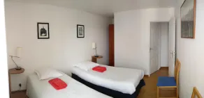 Hus 3 personer, 2 soveværelser i byens centrum. Al komfort - Image 3