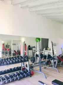 Hus i Provence med pool och gym - Image 2