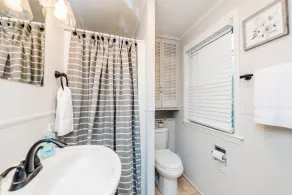Historic Charm w/ Game Room and King Bed - Image 3