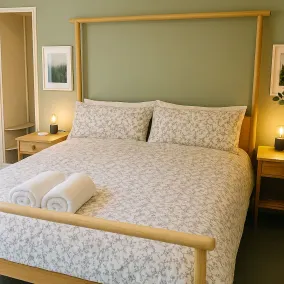 Tastefully decorated, central apartment with parking - Image 3