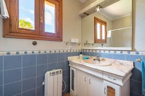 Maison de campagne 'Sa Gravera De Sa Barrala' avec piscine privée, Wi-Fi et climatisation - Image 3