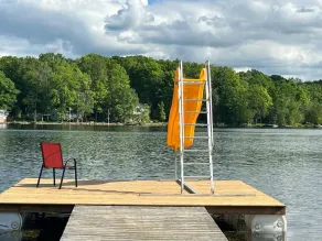 The Canadiana - Rustic Beachfront Cottage - Image 2