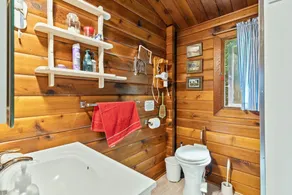 4 quartos Waterfront Cottage em Bob Lake (Minden) - Image 5