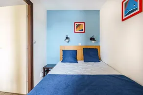 Appartement 2 pièces 5 personnes - Confort - Vue sur le lac du Miramar - Image 3