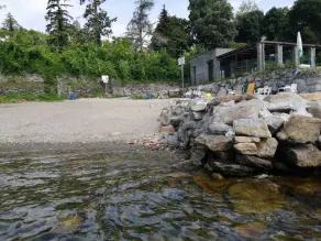 Estúdio com uma vista deslumbrante do Lago Maggiore, incluindo 1 PP Ged. - Image 3