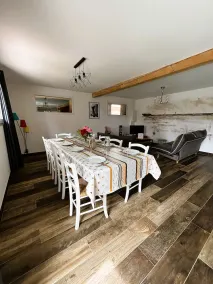 House of the stabile 7 personer heste strande ved Opal Coast - Image 3