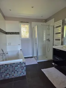 100 m Annecy-søen, Superb Villa med swimmingpool og en betagende udsigt! - Image 2