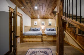 Riverbend Retreat - Gorgeous One Story with Loft, Waterfront Pond Access, Sleeps 16 - Image 2