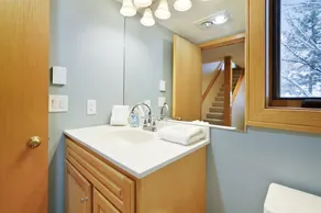 This beautifully designed two-bedroom condo offers a harmonious blend of comfort and style.B14 - Image 5