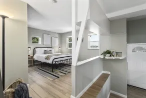 Unique Modern Studio- Centrally located; fireworks; AC - Image 5