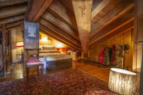 Sky and retreat in a charme house in Courmayeur! - Image 5