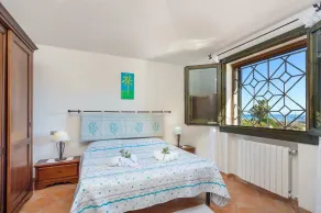 COSTA SMERALDA Villa jumelée avec vue sur la mer dans la zone supérieure de Cannigione - Image 3
