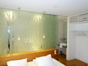 Nice apartment in villa with WIFI, A/C, pool, TV, terrace, pets allowed and panoramic view - Image 5