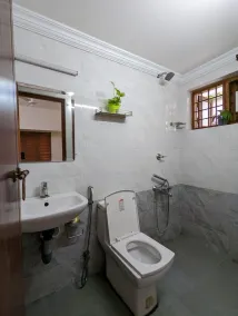 Cozy One Bedroom Villa Facing Paddy fields amidst a Fruit garden - Image 2