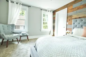Saint Mary's Place. Historic townhouse. Great downtown location. - Image 4