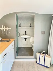 Luxury, modern AIRSTREAM at June Farms! - Image 2