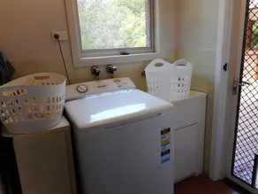 Relax and enjoy - this holiday home is located opposite main beach,... - Image 2