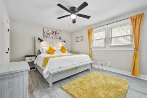 The Happy Place: 3BR Home on Quiet Street - Image 4