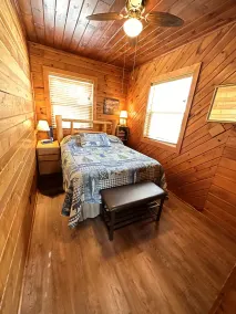 Pets & kid Friendly ,direct access to ATV& snow trails, private dock - Image 5